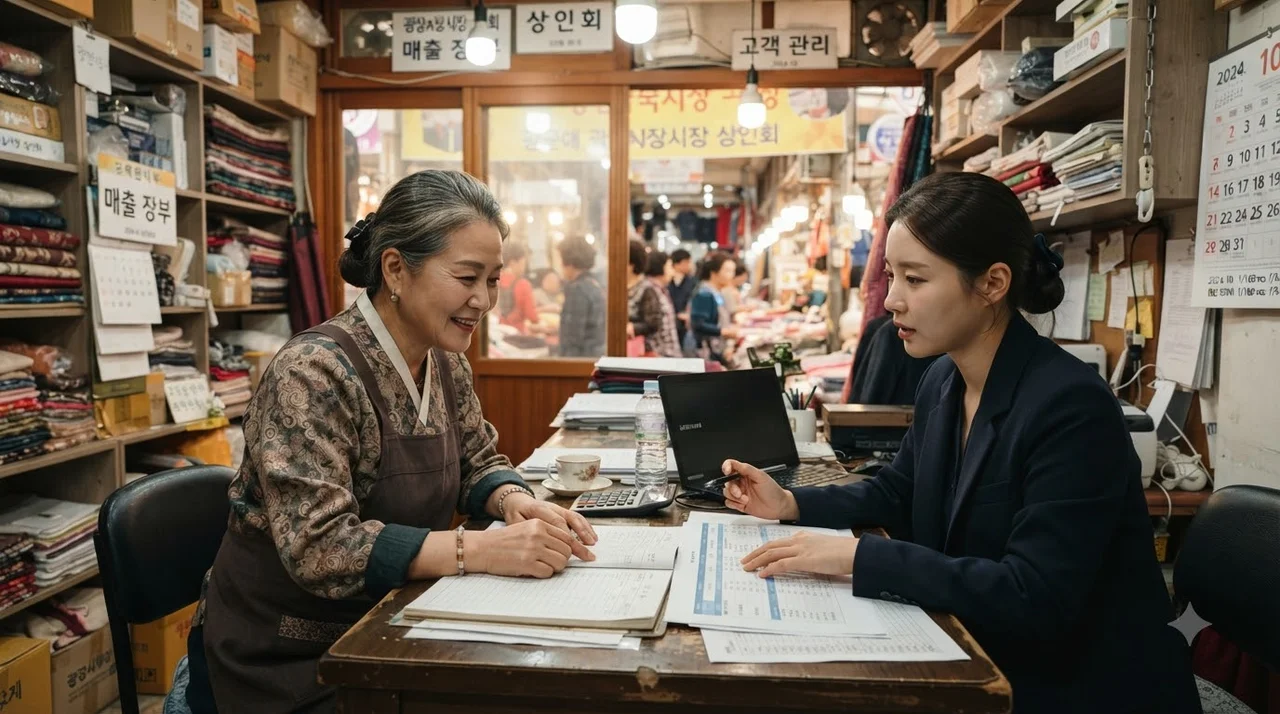 소상공인 채무 고민, 8월 중기부 발표 핵심 지원책 정리