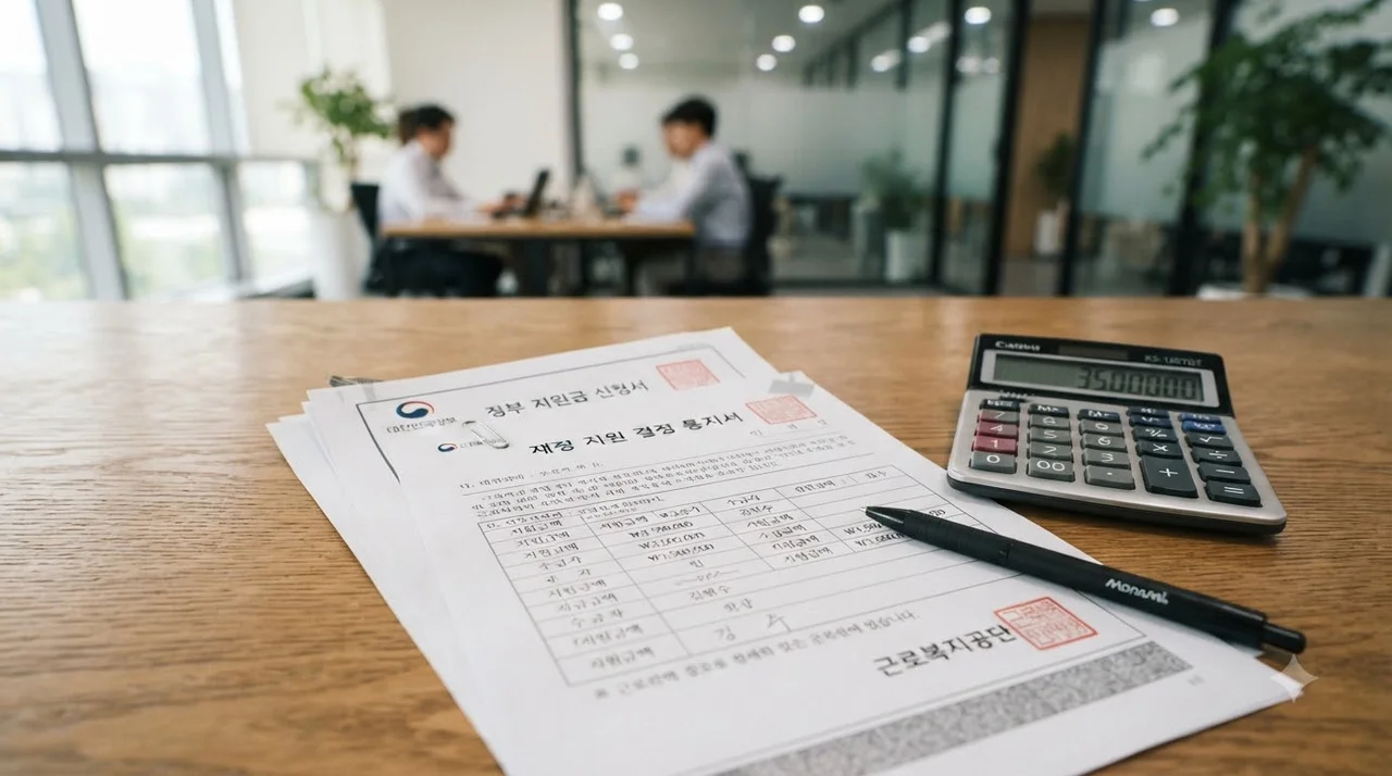 경영난 사업자를 위한 주요 지원 제도 비교