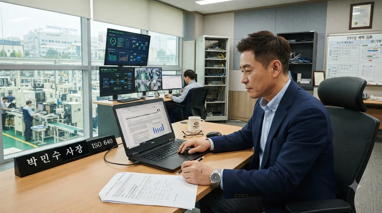 공장 인터넷 약정 만료 시 재약정 vs 변경가입 핵심 결론