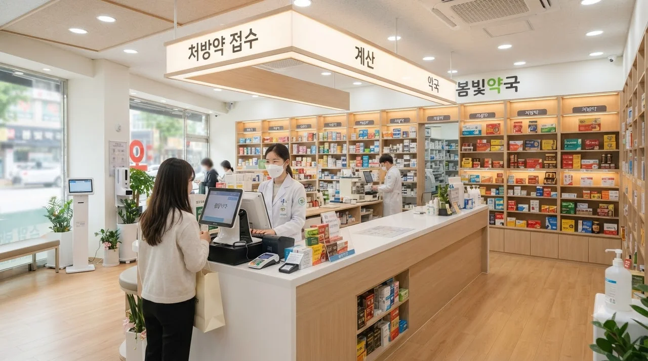 약국 개업 POS기와 인터넷가입 동시 준비가 필수인 이유