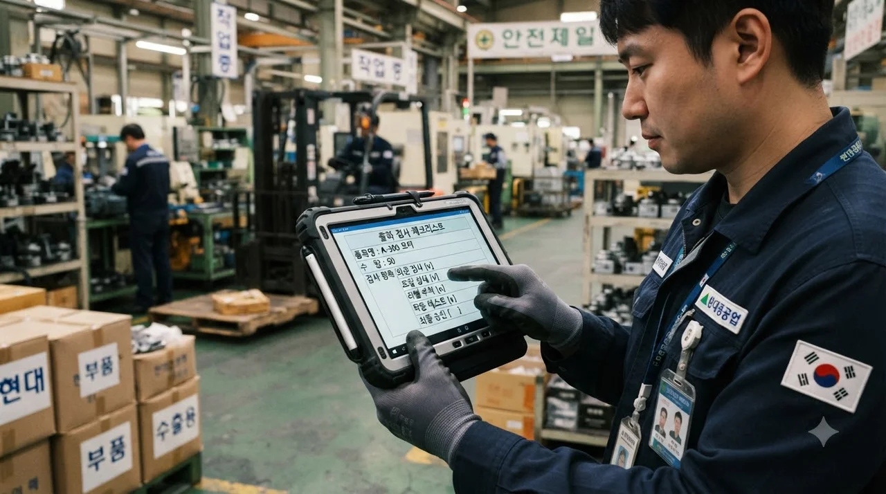 공장 전용회선 가입 시 필수 체크리스트