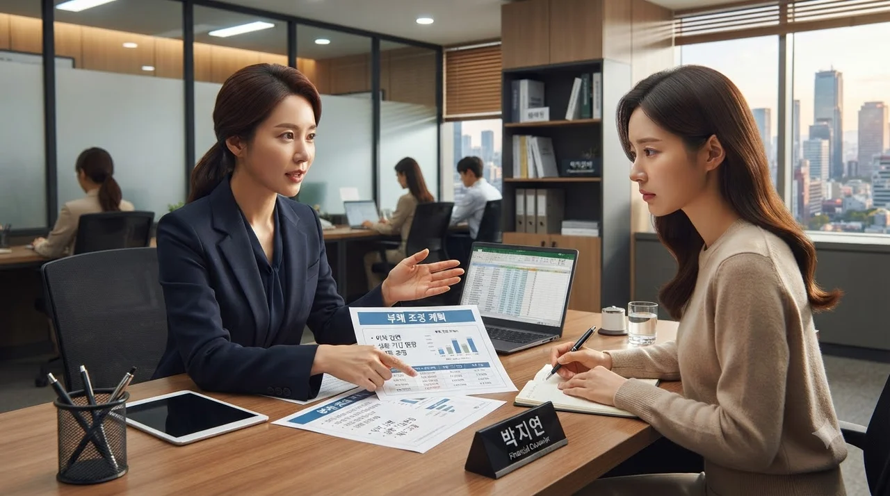 채무 위기 상황 시 집주인이 취할 수 있는 대응 단계