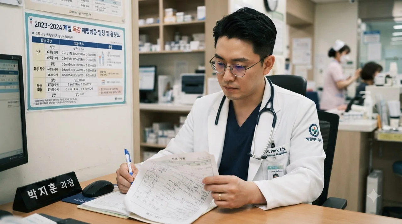 어린이부터 어르신까지! 독감 예방접종 대상 상세 비교