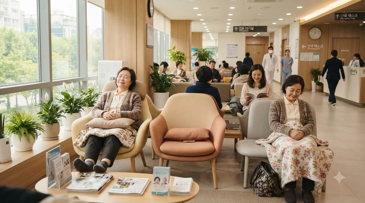 안전한 접종을 위한 전후 주의사항