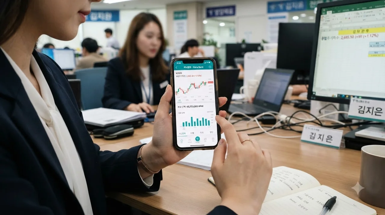 서울안심마이너스통장 대출 조건 및 한도 비교