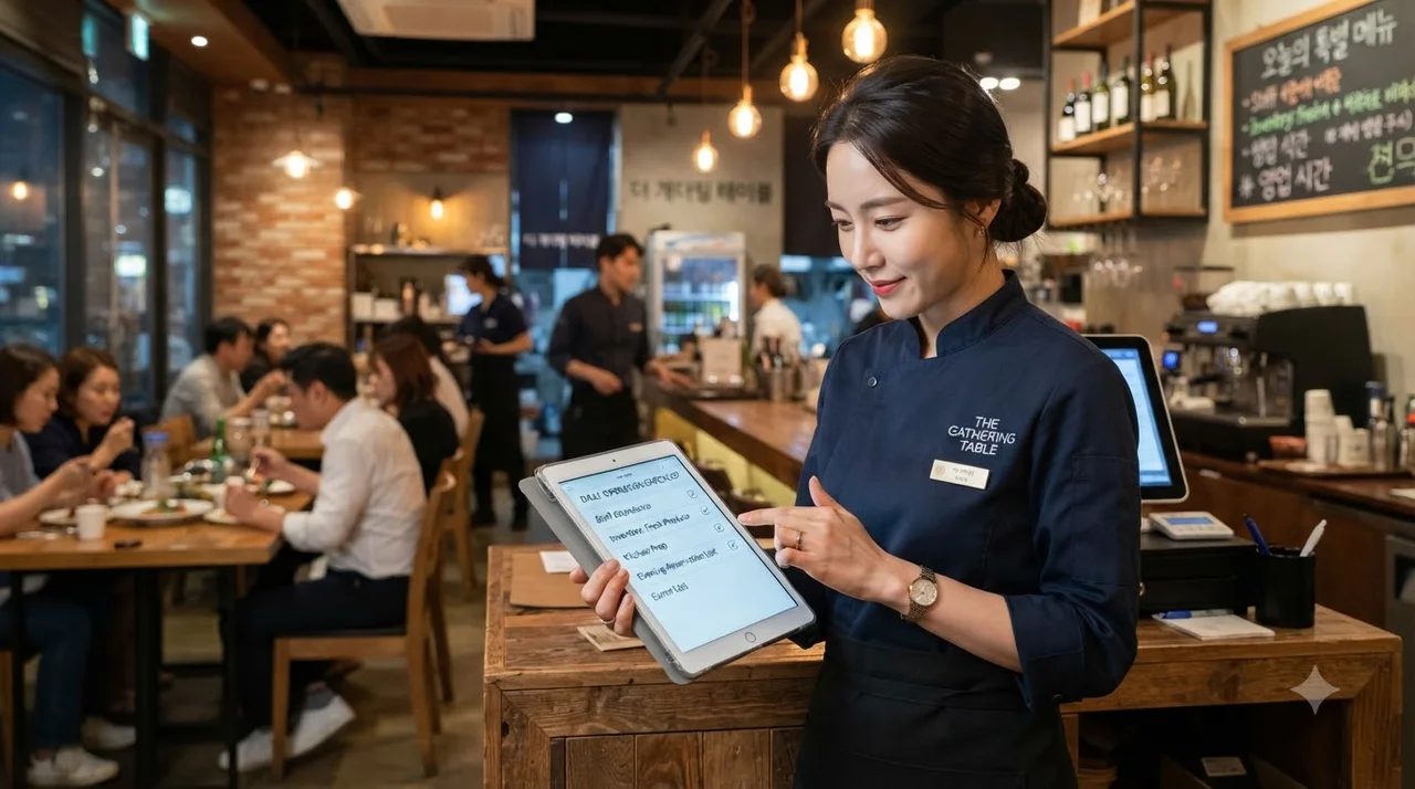 신청 자격 및 대상자 체크리스트
