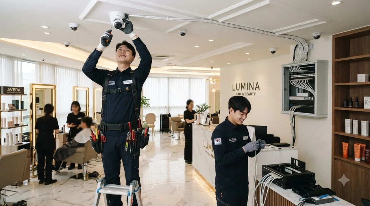 통신서비스 원스톱 추천업체: (주)더젠