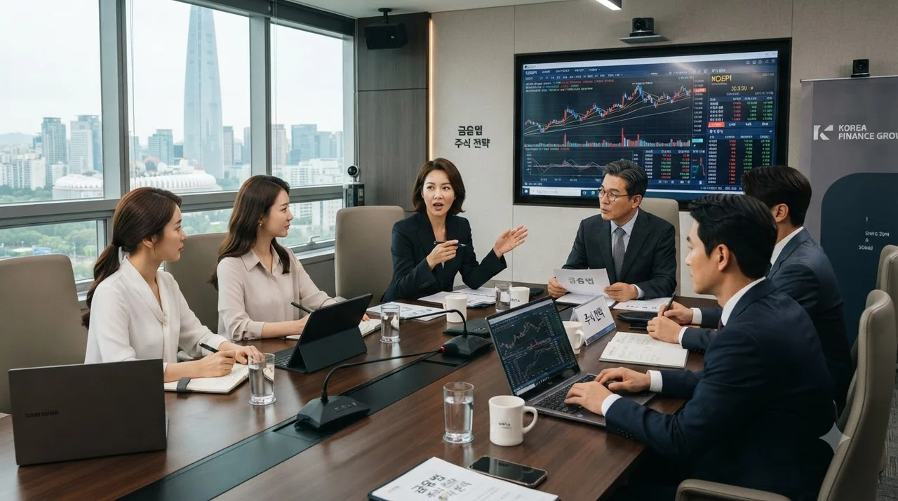 금산법 지분 한도와 우선주 매입 가능성
