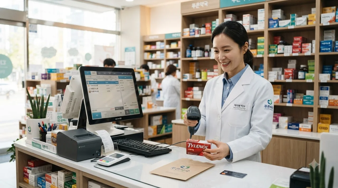 약국 개업 시 POS기와 인터넷을 빠르게 준비해야 하는 이유