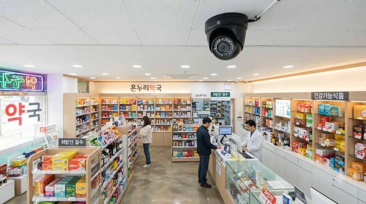 약국 통신망 설치 시 필수 주의사항 및 팁