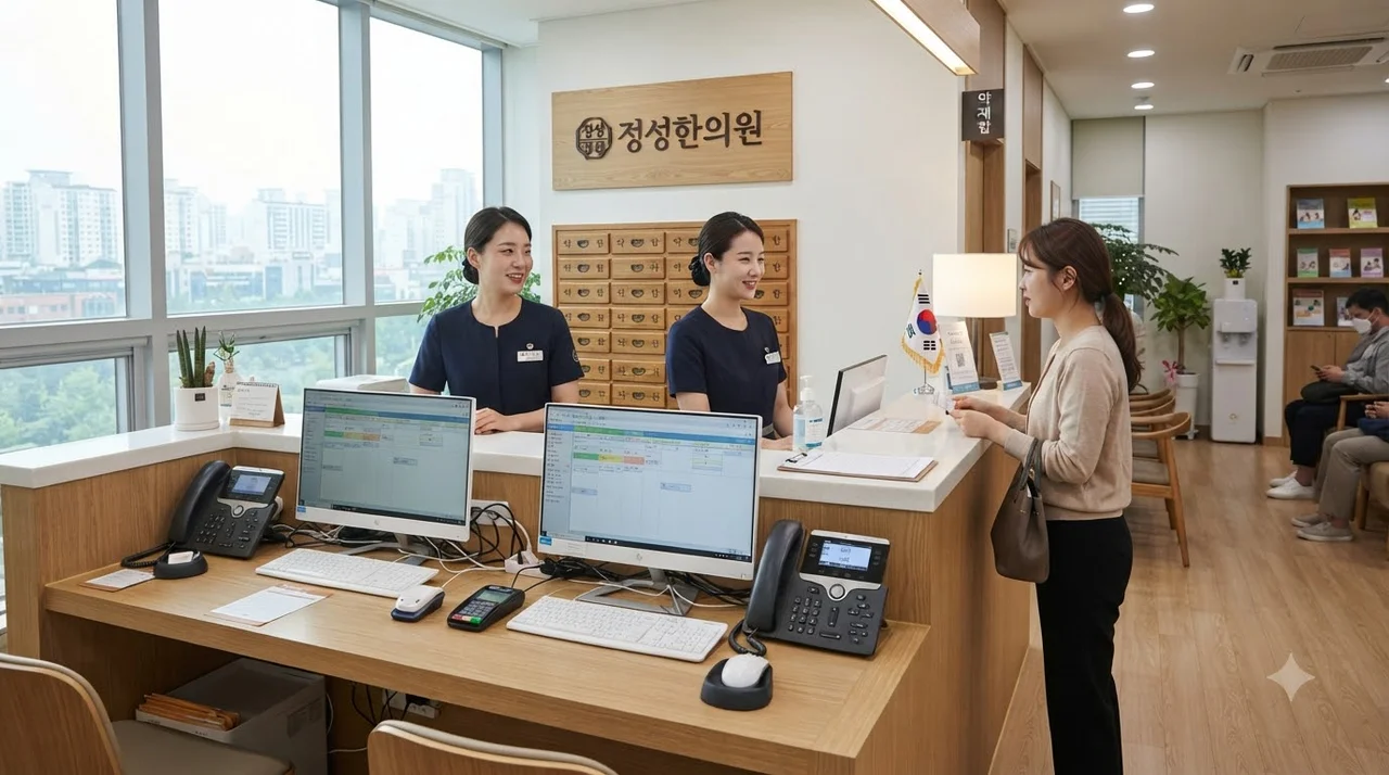 한의원 개원 전 통신과 CCTV 설치, 왜 미리 준비해야 할까?