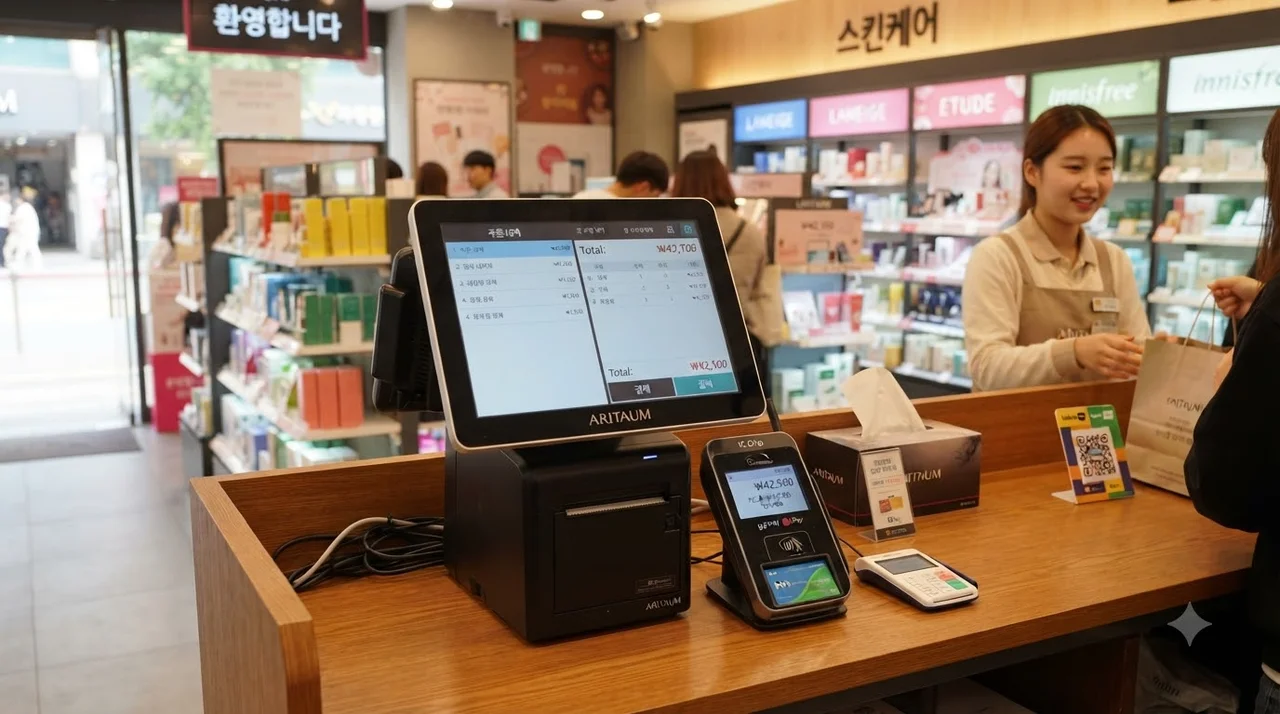매장 IT설비 항목별 한눈에 비교하기