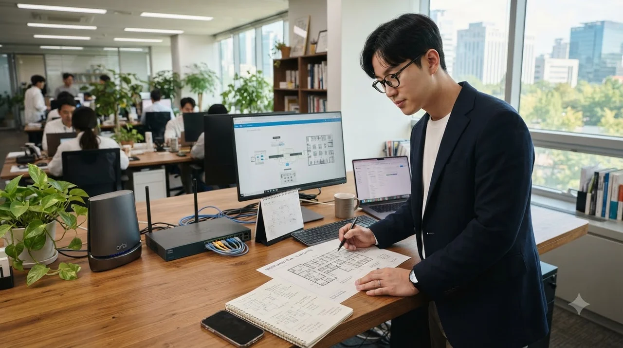 신규 사업장 인터넷가입, 언제 신청해야 가장 안전할까?