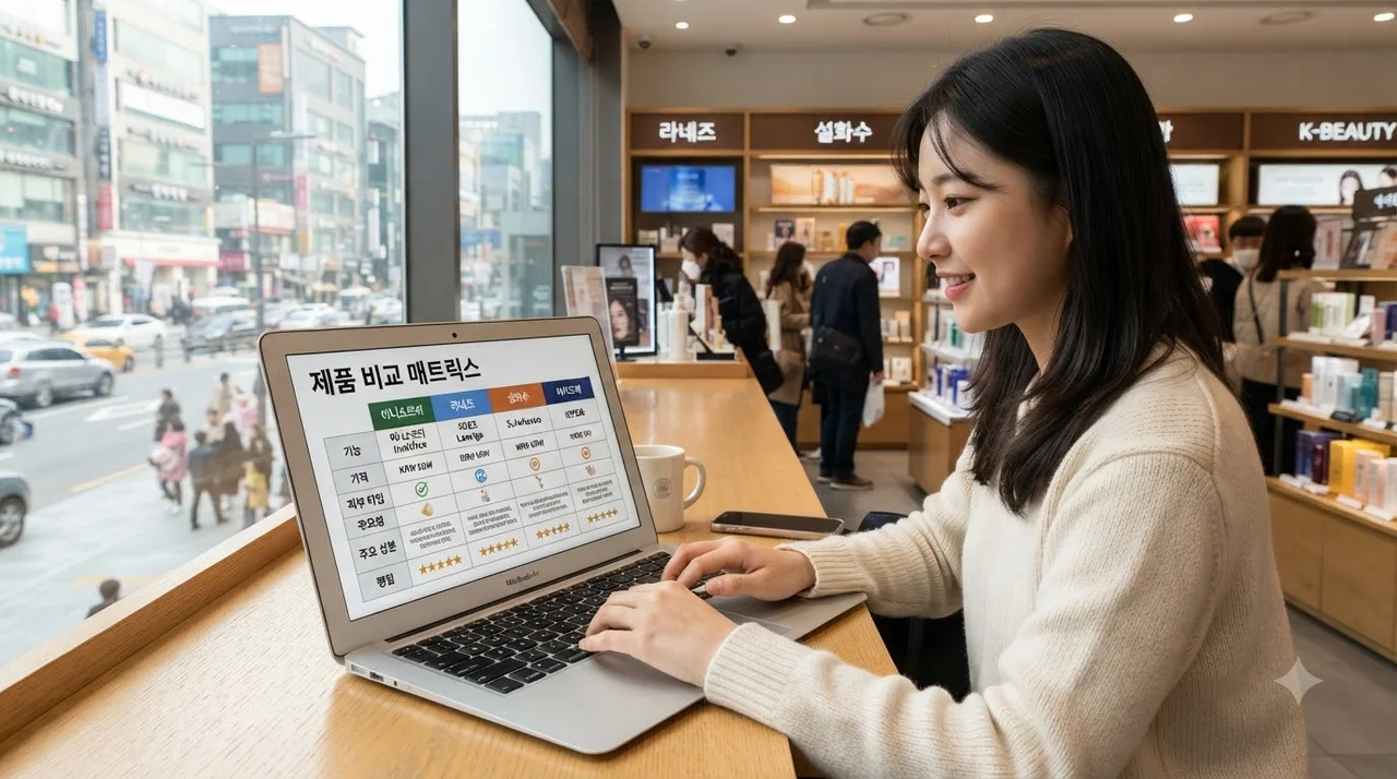 사업장 업종별 인터넷 상품 비교 및 선택 기준