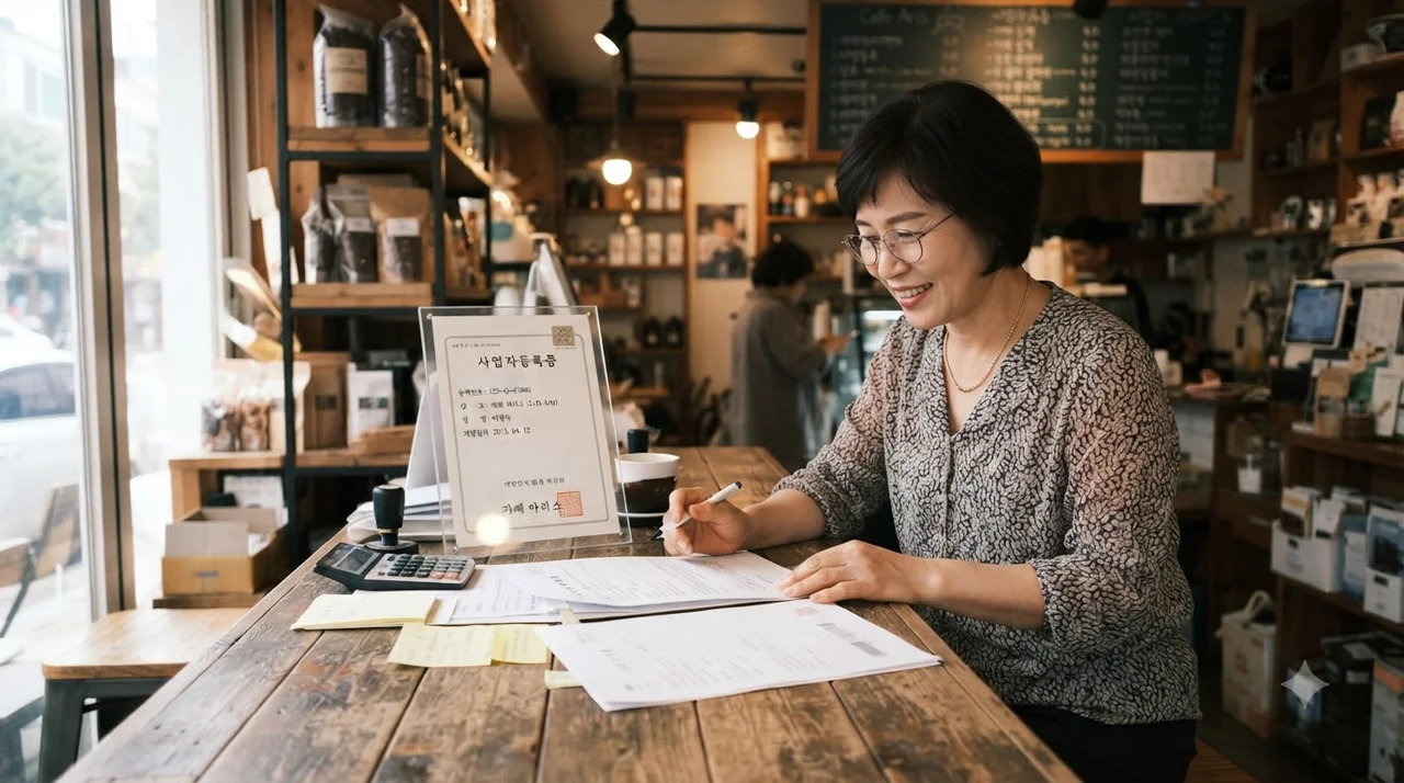 카드결제단말기 신청 시 필수 준비 서류