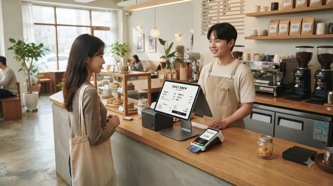 창업 준비의 핵심! 인터넷가입과 POS 설치를 동시 진행해야 하는 이유