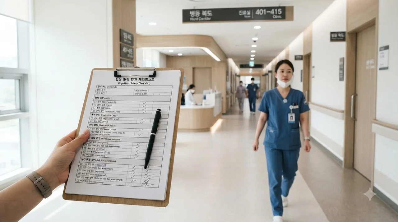 개원 전 필수 점검 체크리스트