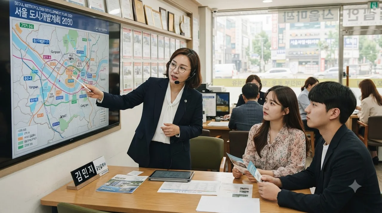 주민과 부동산 시장이 주목해야 할 체크포인트