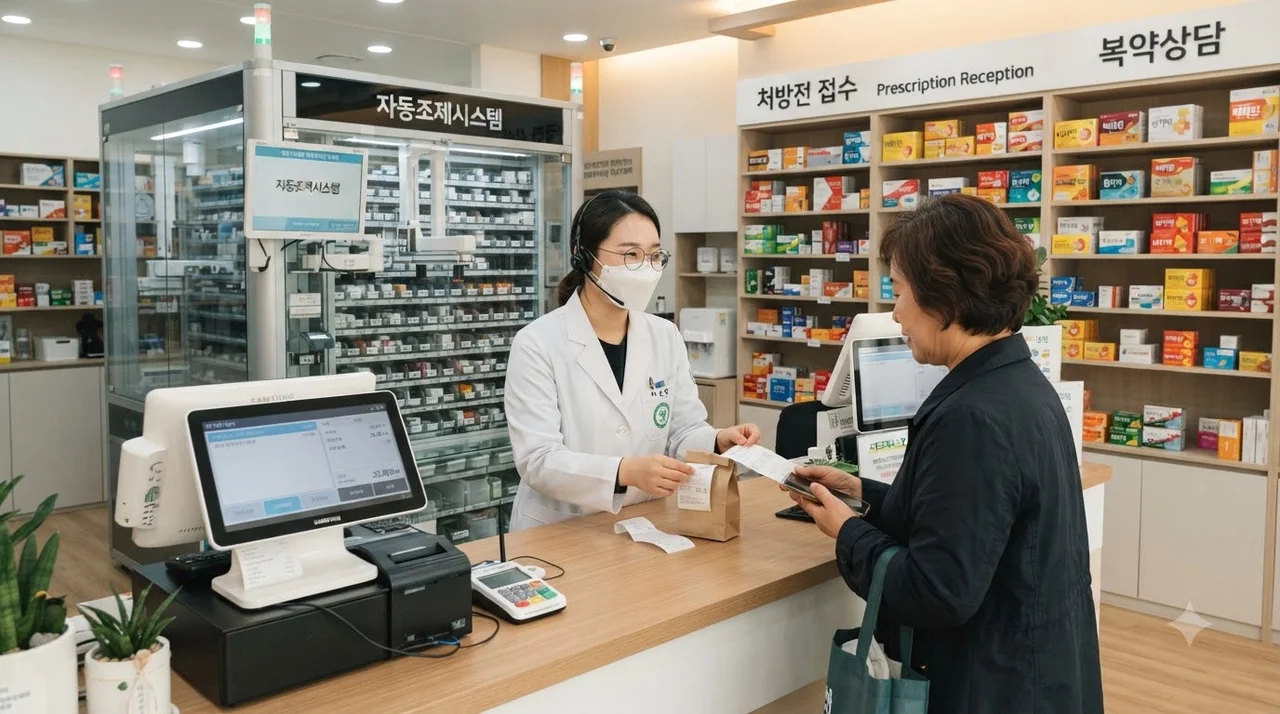 약국 개업 전 인터넷 및 결제시스템 구축, 왜 빠르게 준비해야 할까?