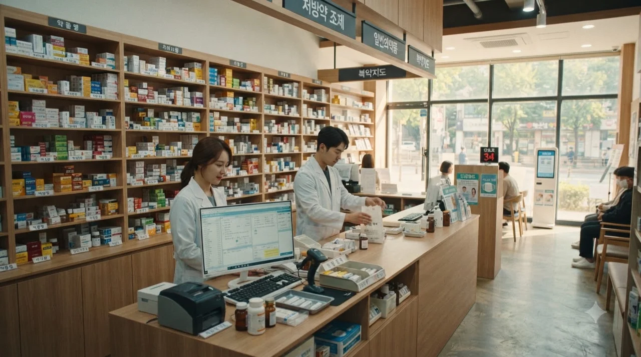 약국 개업 전 인터넷과 카드결제 준비 타임라인 한눈에 보기