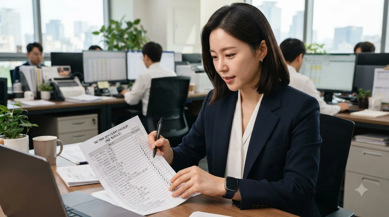 세금 폭탄 피하기 위한 필수 체크리스트