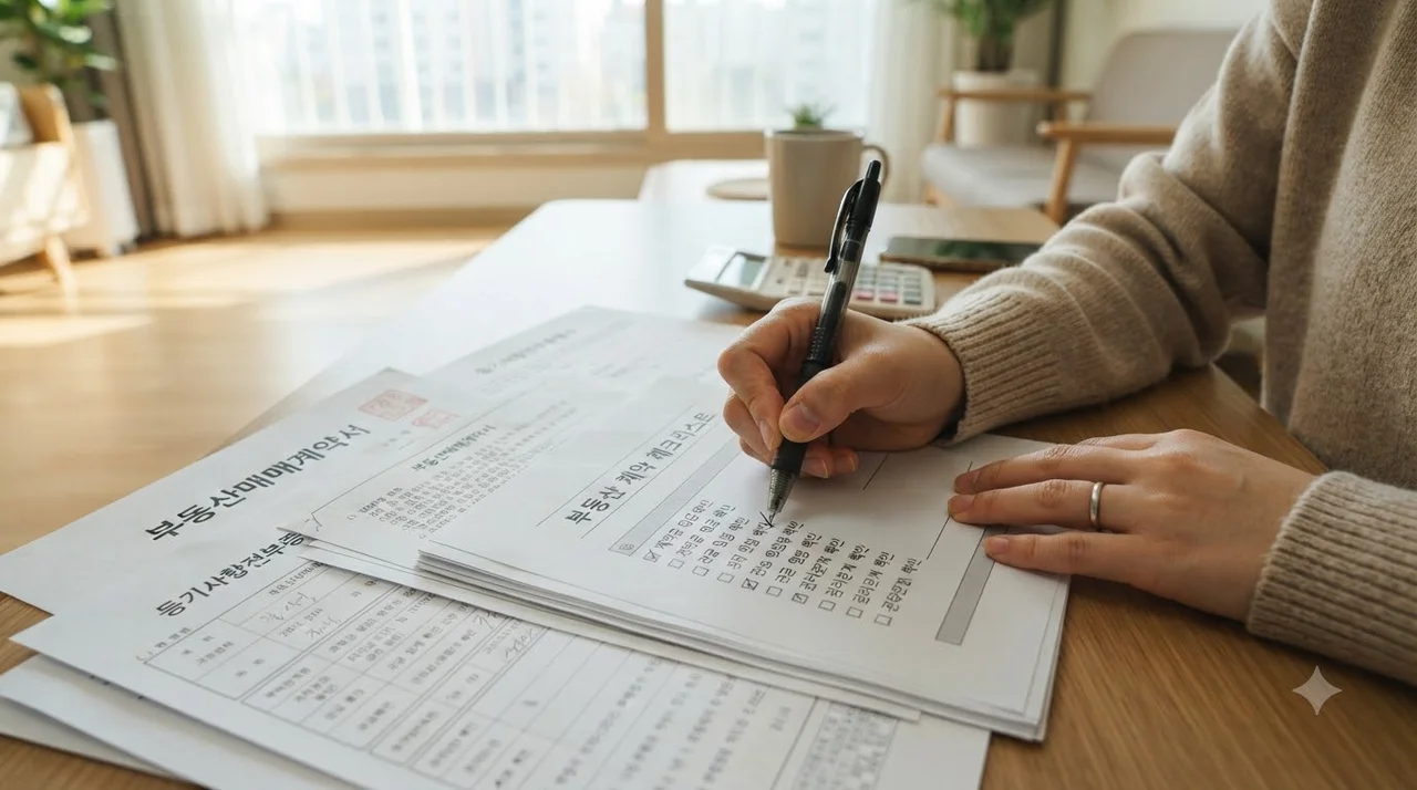 집 팔기 전 확인해야 할 절세 체크리스트