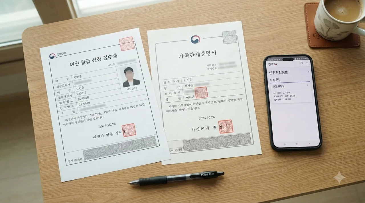 5분 만에 끝나는 신청 방법과 필수 제출 서류
