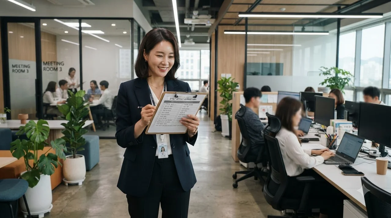 당일 동시 설치 전 사전 준비 체크리스트