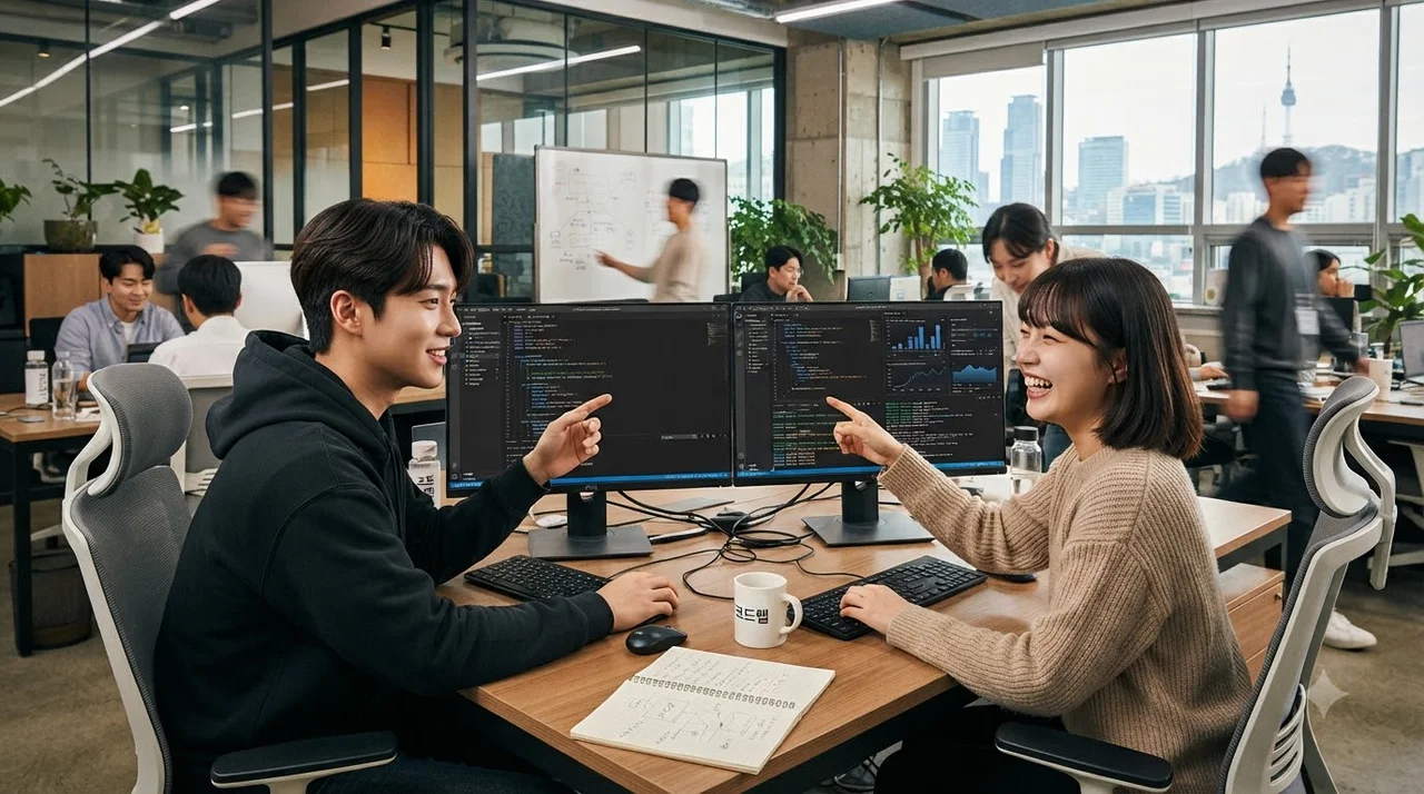 반도체·AI 45조 원 투자 파급 효과와 일자리 지원금