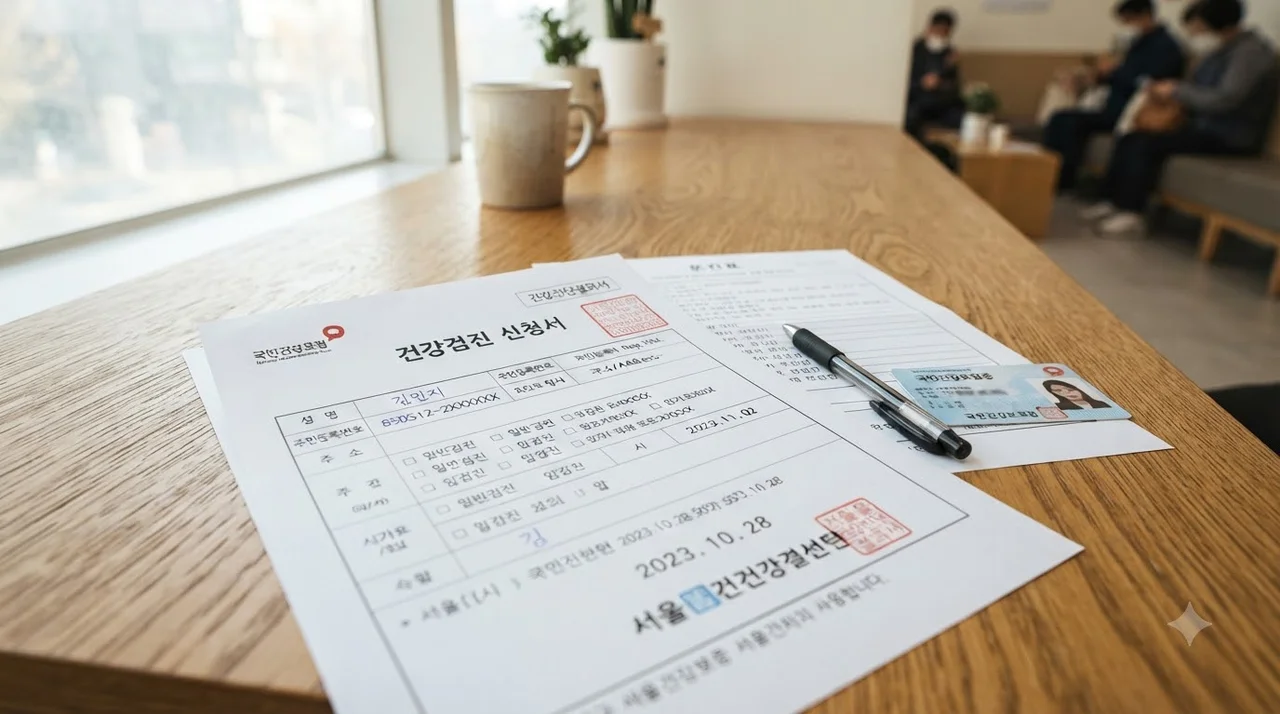 2027예산 반영 예정! 200만명 대상 소상공인건강검진 정책 배경