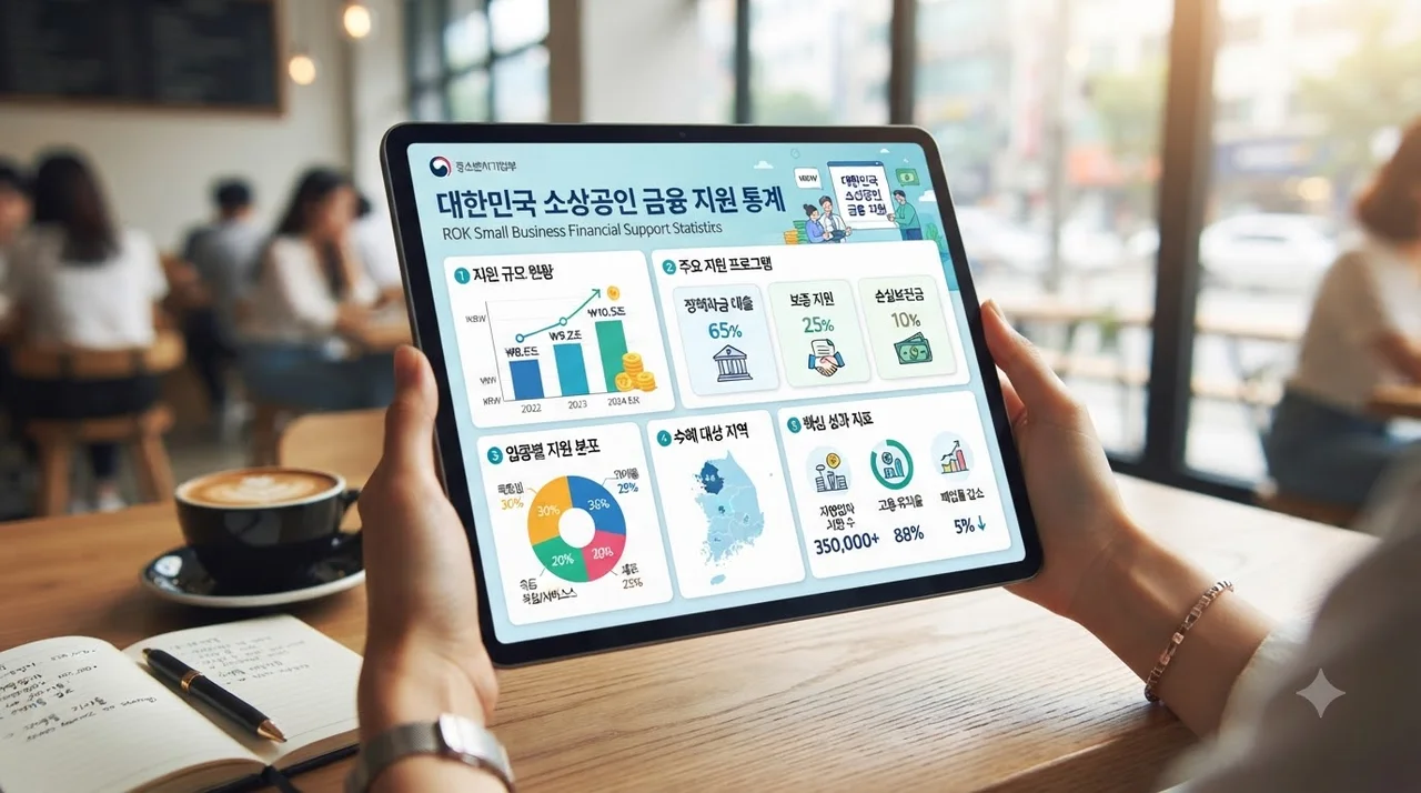 누가 10만원 혜택을 받나? 자영업자 지원 조건 비교
