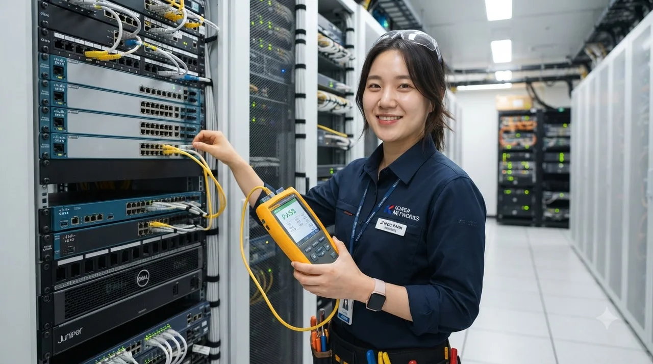 합리적인 가격의 원스톱 추천 업체: (주)더젠 네트워크팀