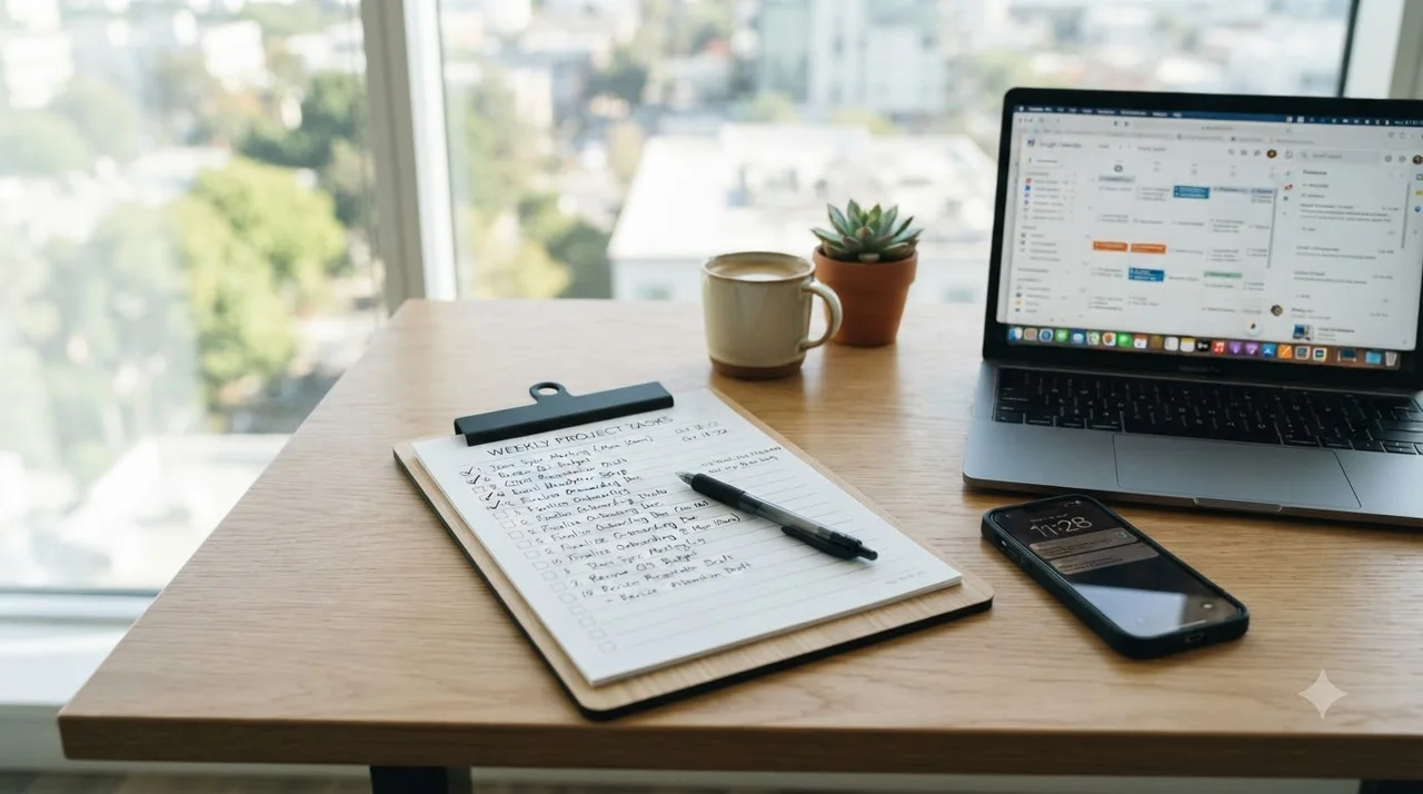 신규 법인 사전 준비 점검 체크리스트