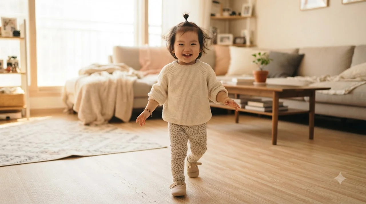 층간소음과 충격 흡수: 아이 키우는 집의 현실적 고민