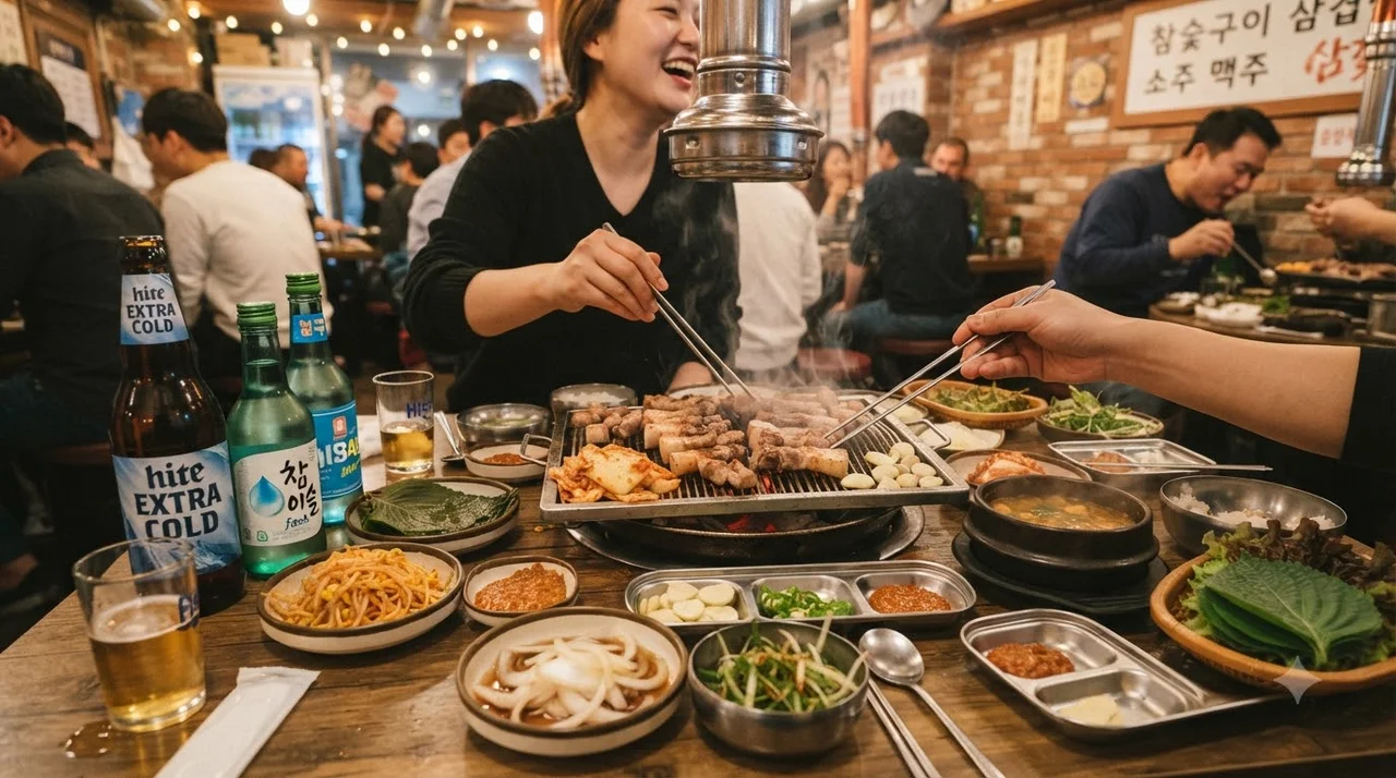 외식 술자리 비용 부담, 얼마나 늘어날까?
