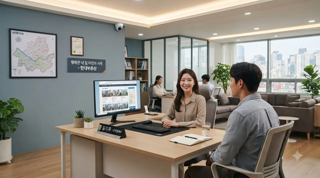 부동산 개업 통신 및 CCTV 원스톱 설치 핵심 결론