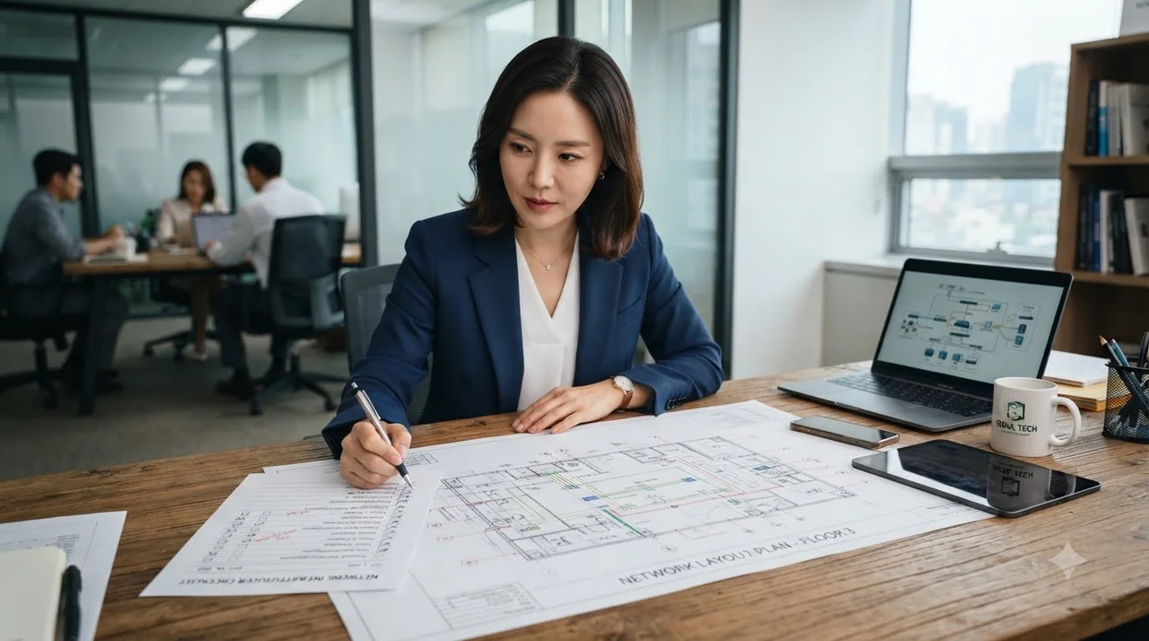 사무실 이전 및 창업 시 필수 점검 체크리스트