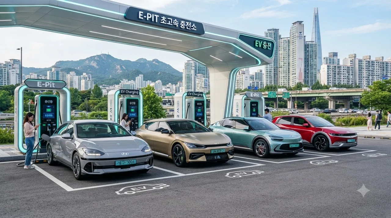 2026년 하반기 전기차 신차 대전, 핵심 승자는?