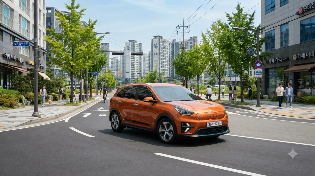 기아 EV2: 2천만 원대 진입이 기대되는 보급형 혁신