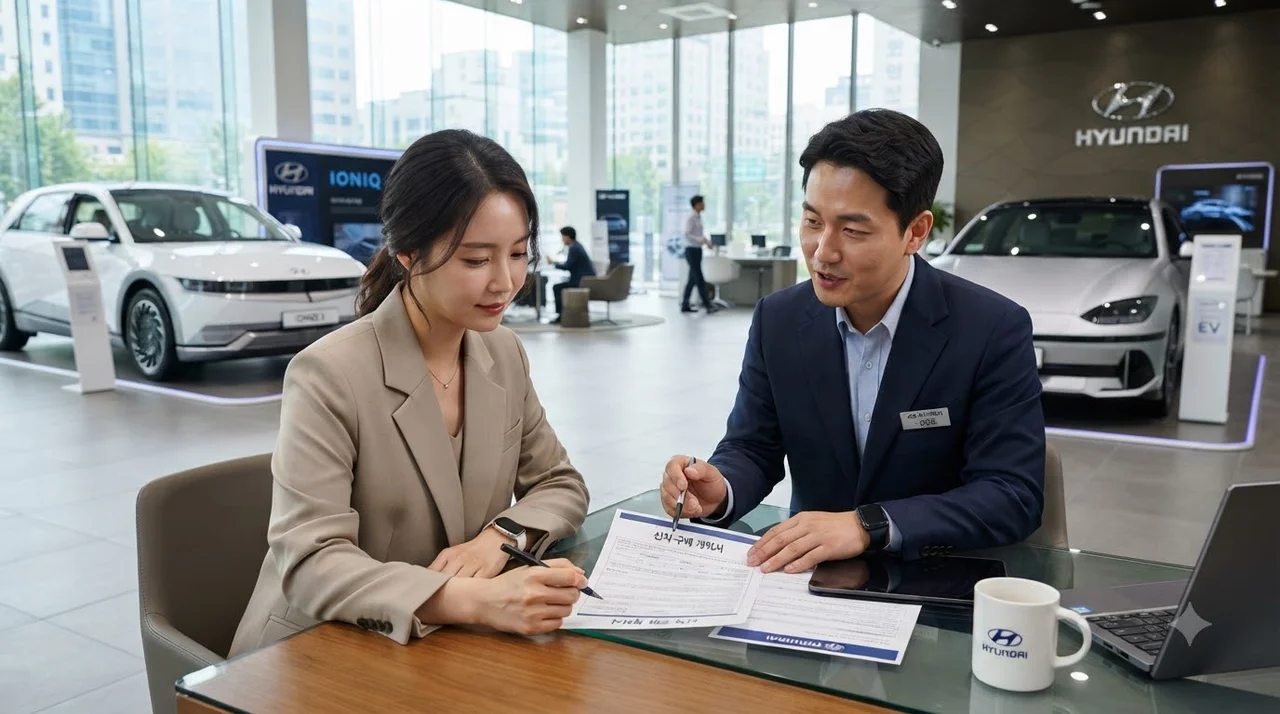 2026년 9월 현대차 할인 조건 핵심 요약: 지금 사면 얼마까지 이득일까?