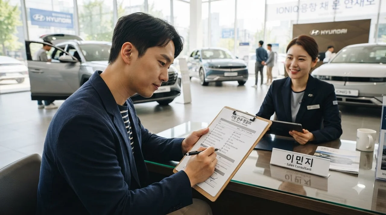 구매 계약 전 필수 체크리스트