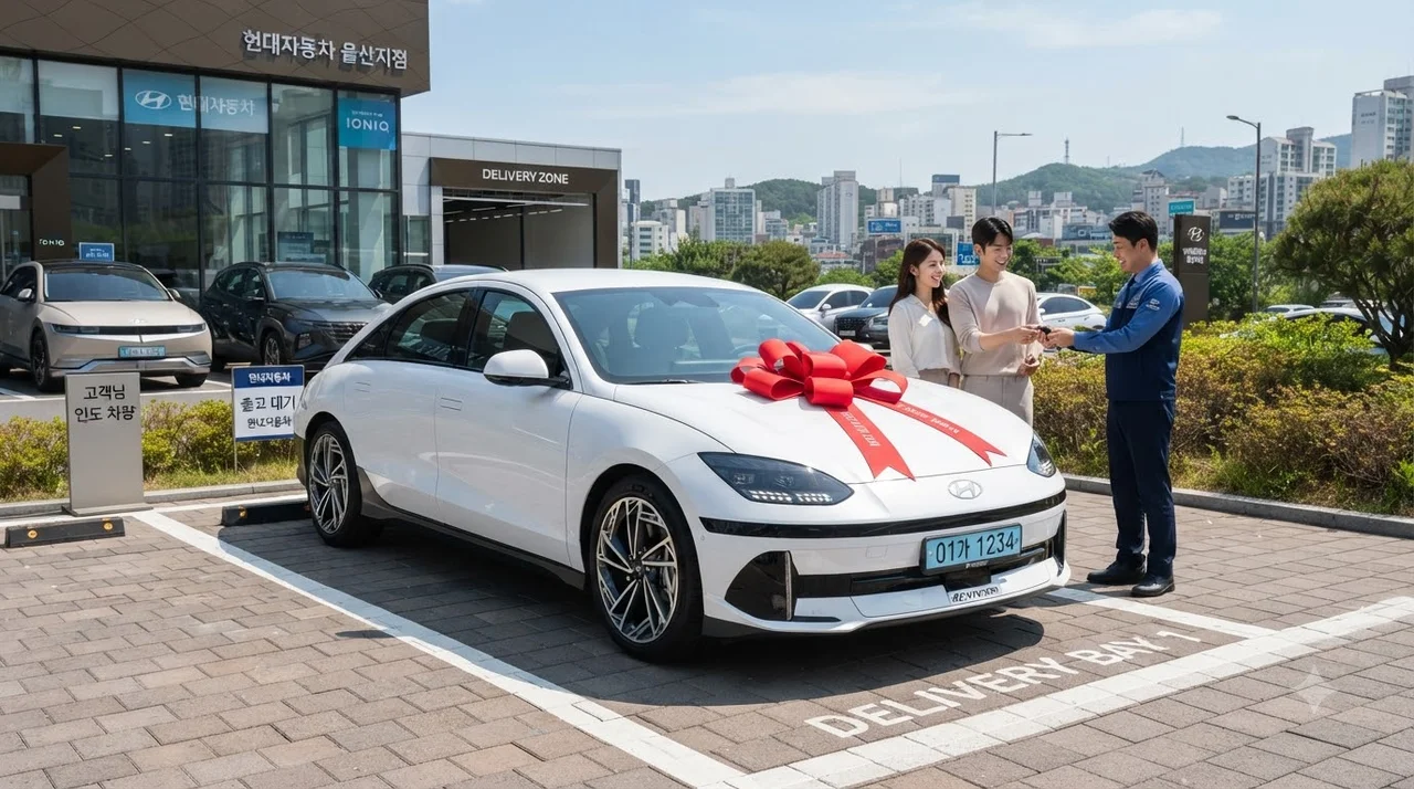 추가 출고 대기기간 및 연관 세제 감면 안내