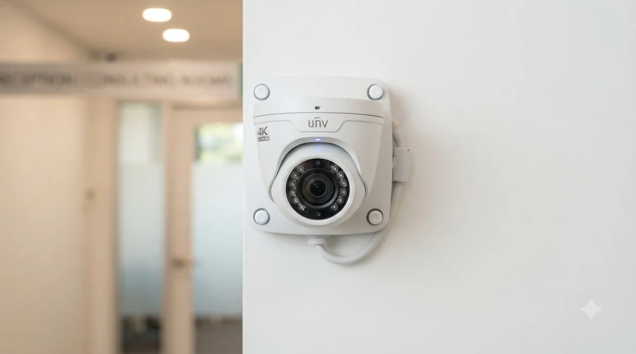 동물병원 보안 CCTV 및 방범 시스템 설치 핵심 체크리스트