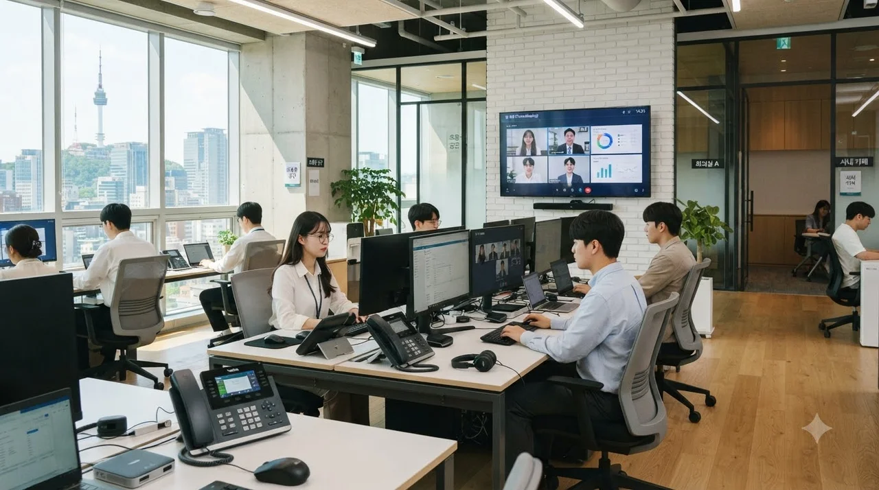 개업 전 IPTV와 인터넷전화 설치, 언제 시작해야 가장 안전할까?