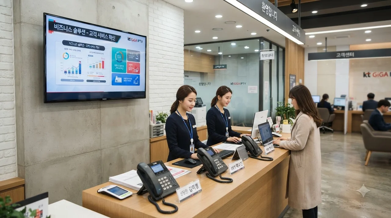 사업자용 통신 3사 결합 상품 비교 가이드
