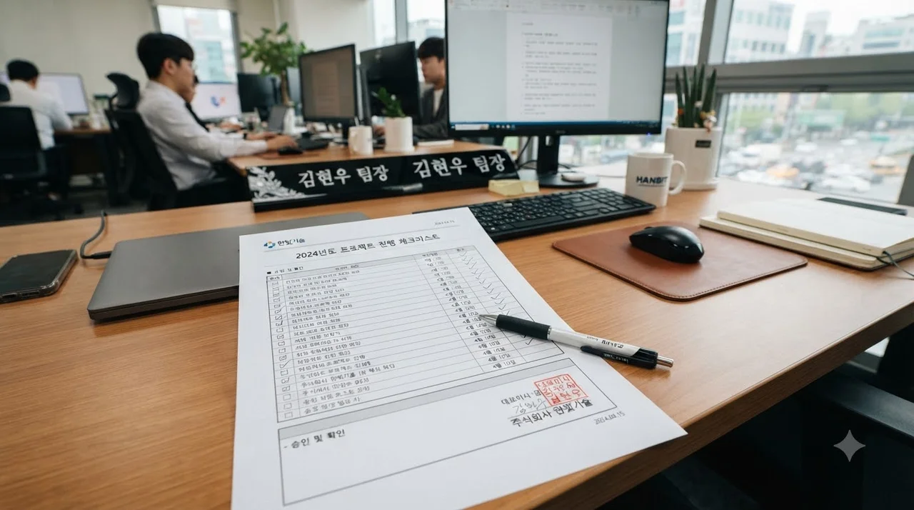 전기차 보조금 신청 필수 준비 서류 체크리스트