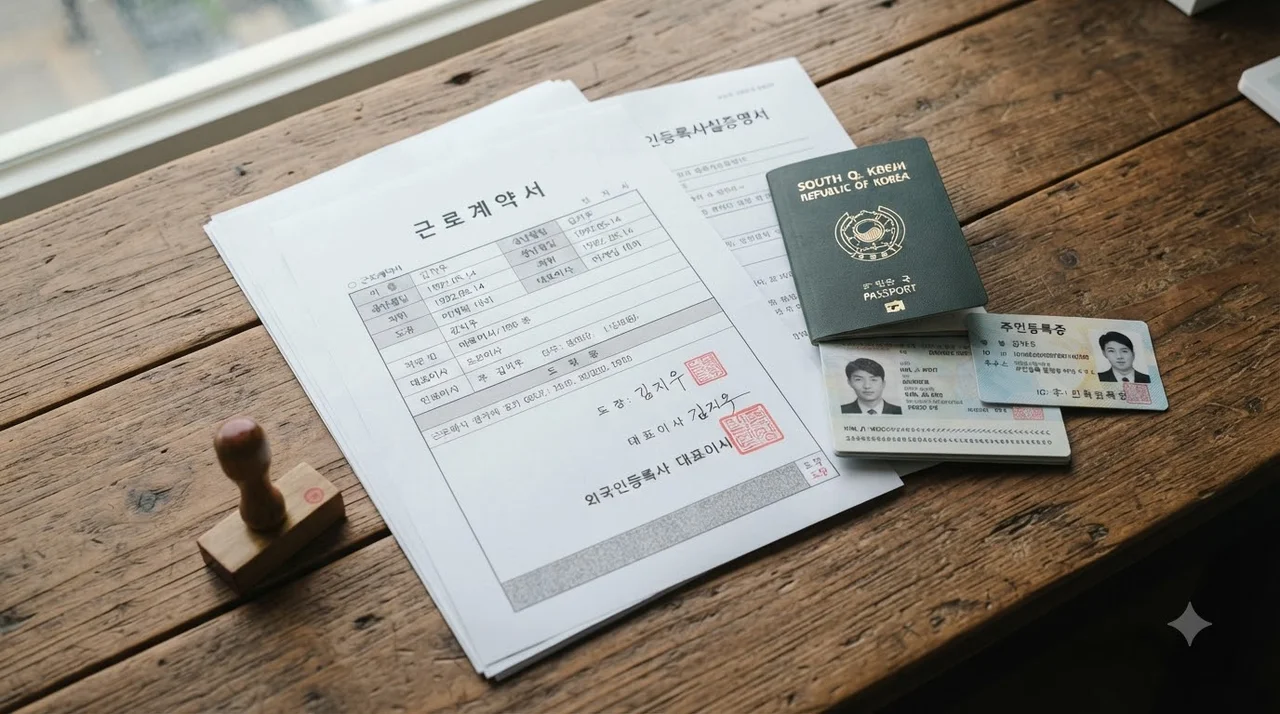 구청 방문 시 챙겨야 할 필수 준비서류 체크리스트