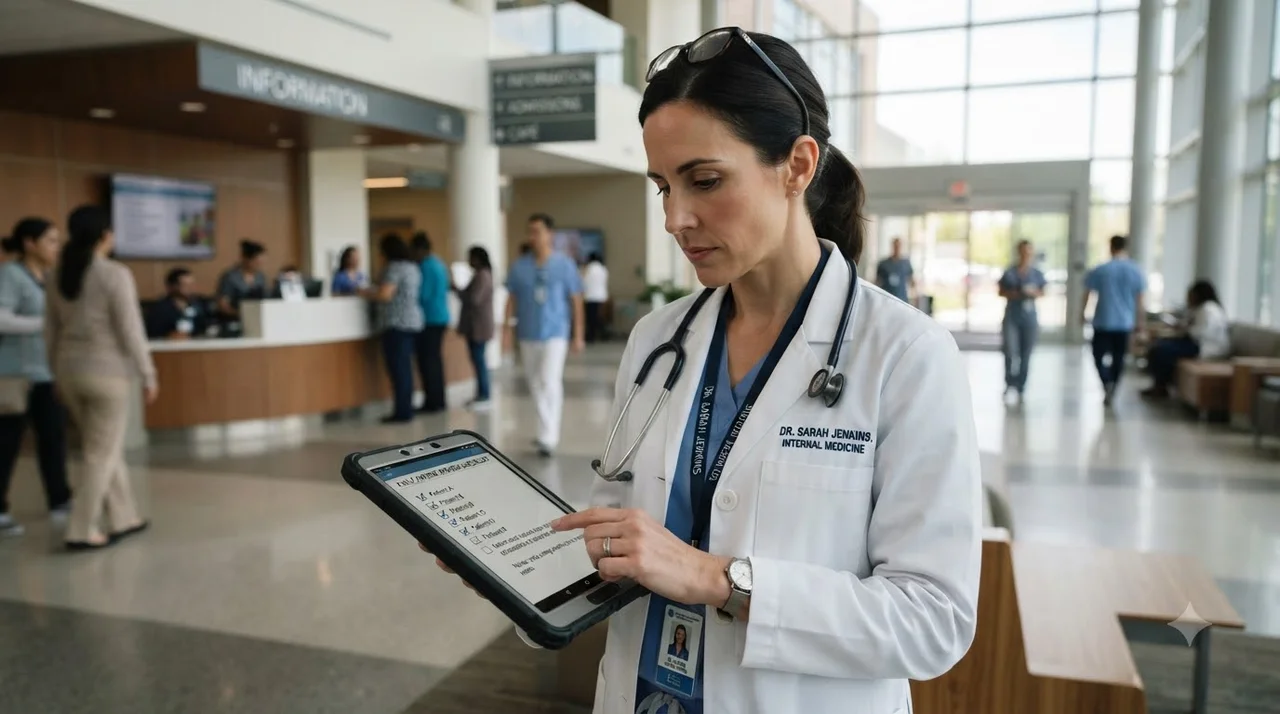 병원 통신 구축 시 반드시 점검해야 할 체크리스트