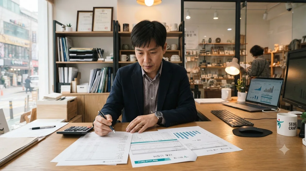 2026년 추석 소상공인 대출 금융지원 핵심 요약