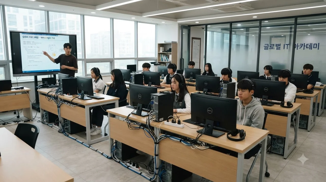 학원 개원 전 인터넷·IPTV·CCTV 설치 필수 체크리스트